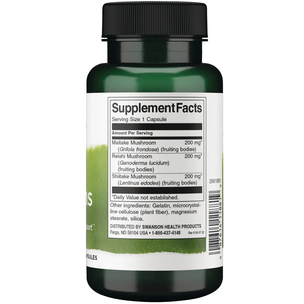 Mood Shrooms - 3-in-1 Formula