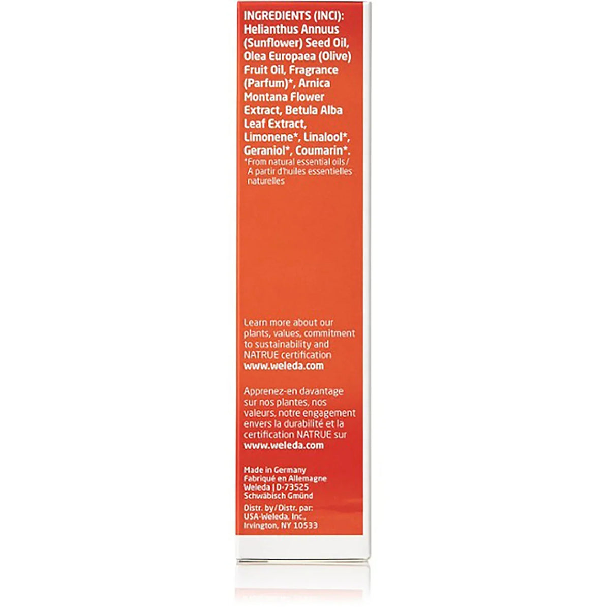 Muscle Massage Oil