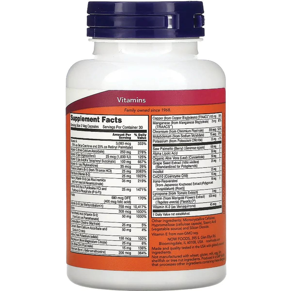 ADAM Capsules