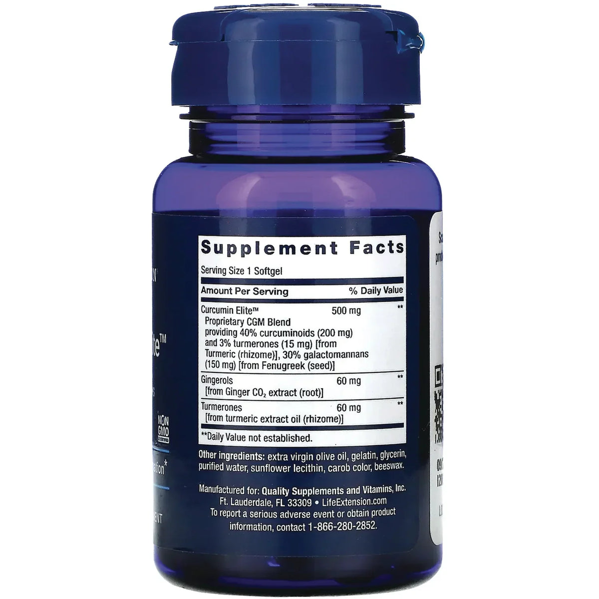 Advanced Curcumin Elite