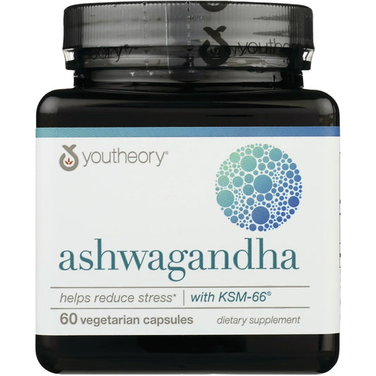 Ashwagandha with KSM-66