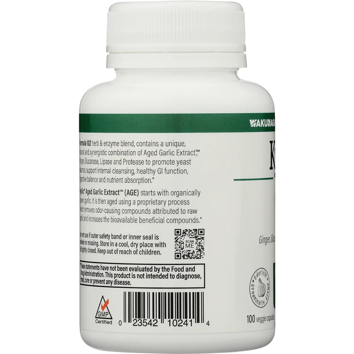 Cleanse &  Digestion Formula 102