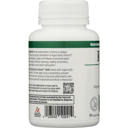 Cleanse &  Digestion Formula 102