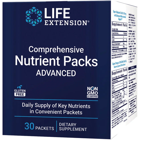 Comprehensive Nutrient Packs Advanced