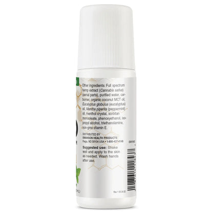 CBD Full Spectrum Roll-On - Mint