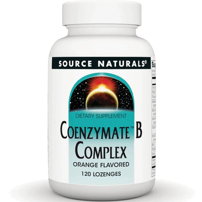 Coenzymate B Complex - Orange Flavored