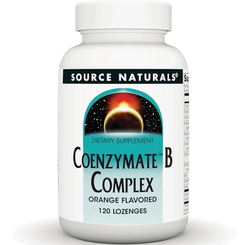 Coenzymate B Complex - Orange Flavored