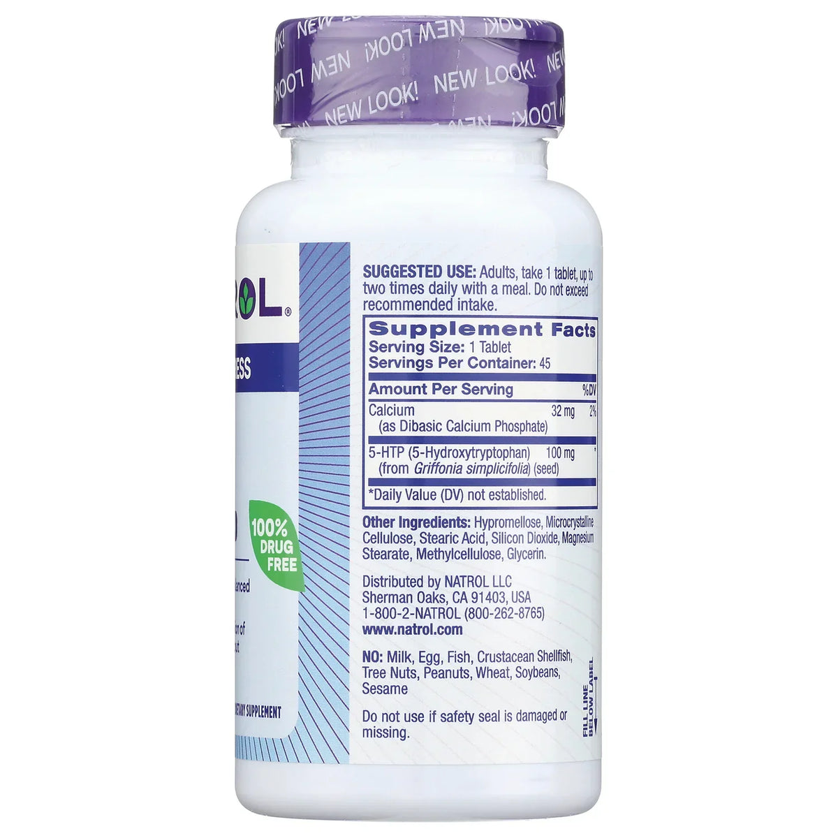 5-HTP Time Release