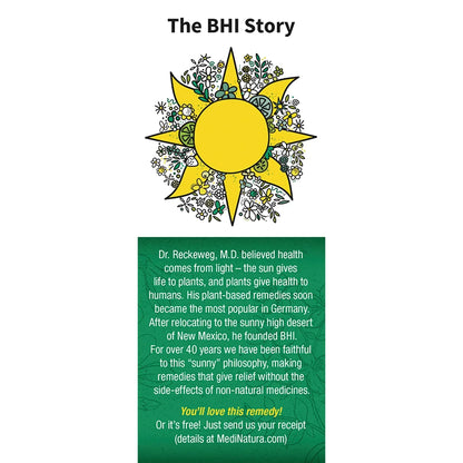 BHI Sinus Symptom Relief Tablets