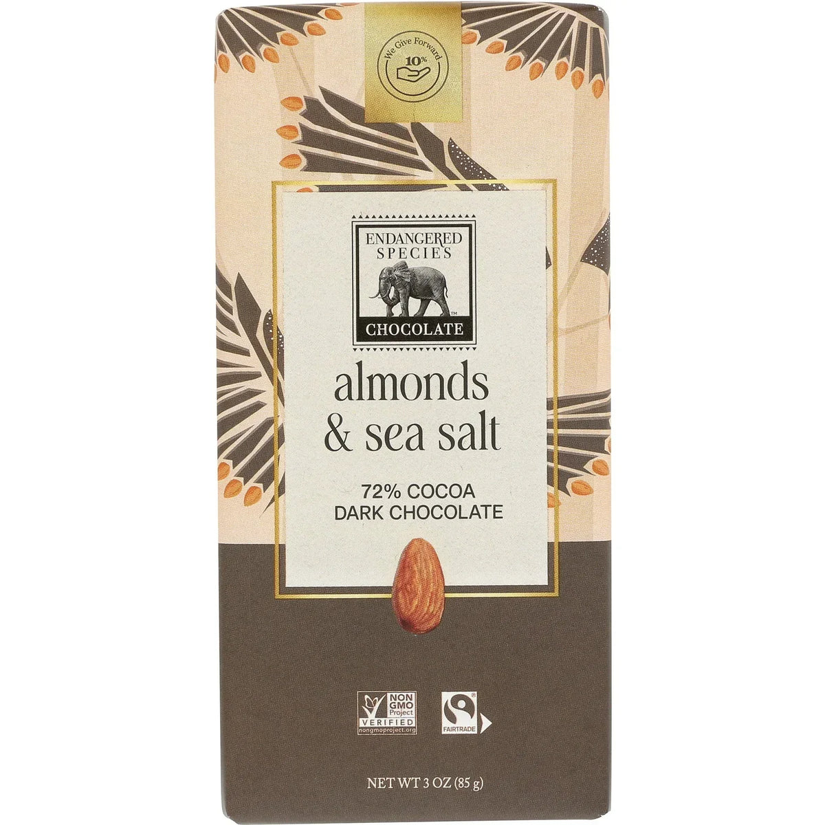 72% Cocoa Dark Chocolate
