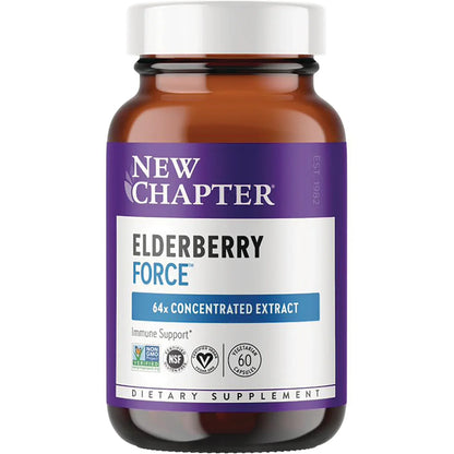 Elderberry Force