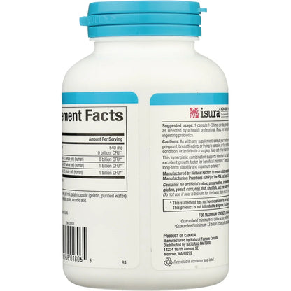 Double Strength Acidophilus & Bifidus