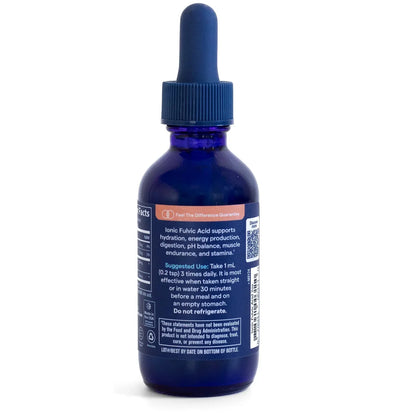 Ionic Fulvic Acid