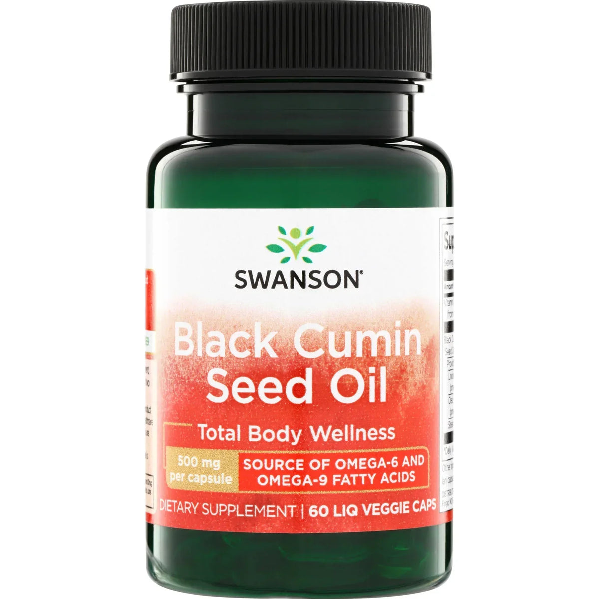 Black Cumin Seed Oil