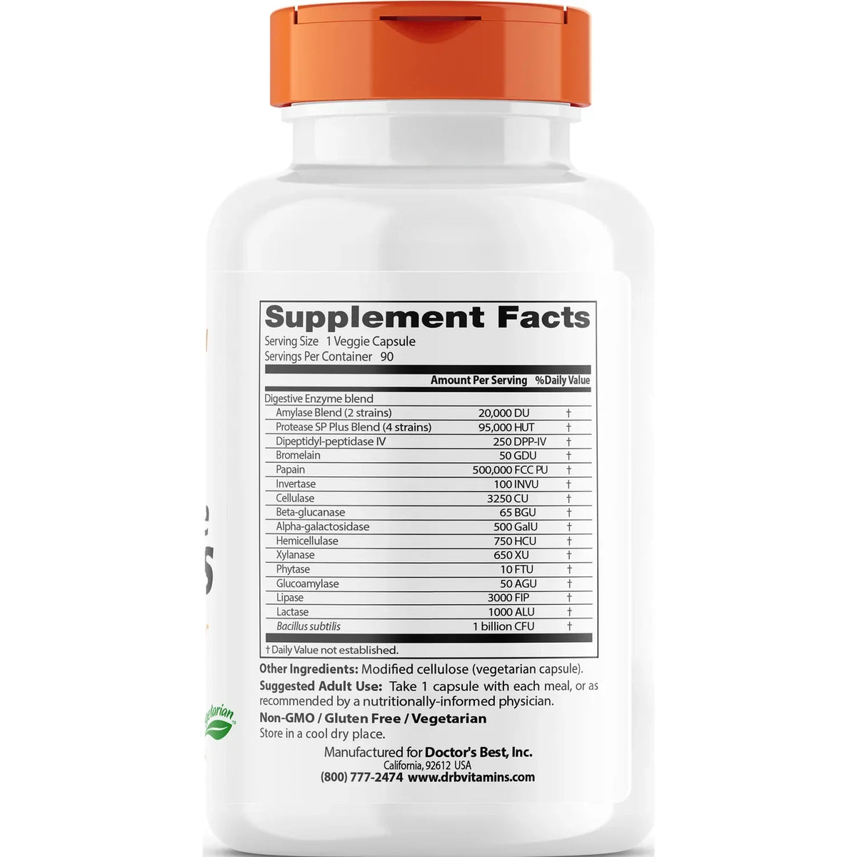 Digestive Enzymes