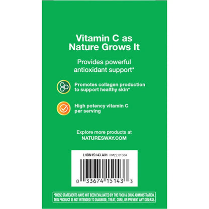 Alive! Vitamin C Powder Drink Mix