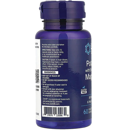 Potassium with Extend-Release Magnesium