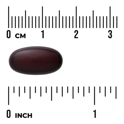 CoQ10 + Vitamin K2