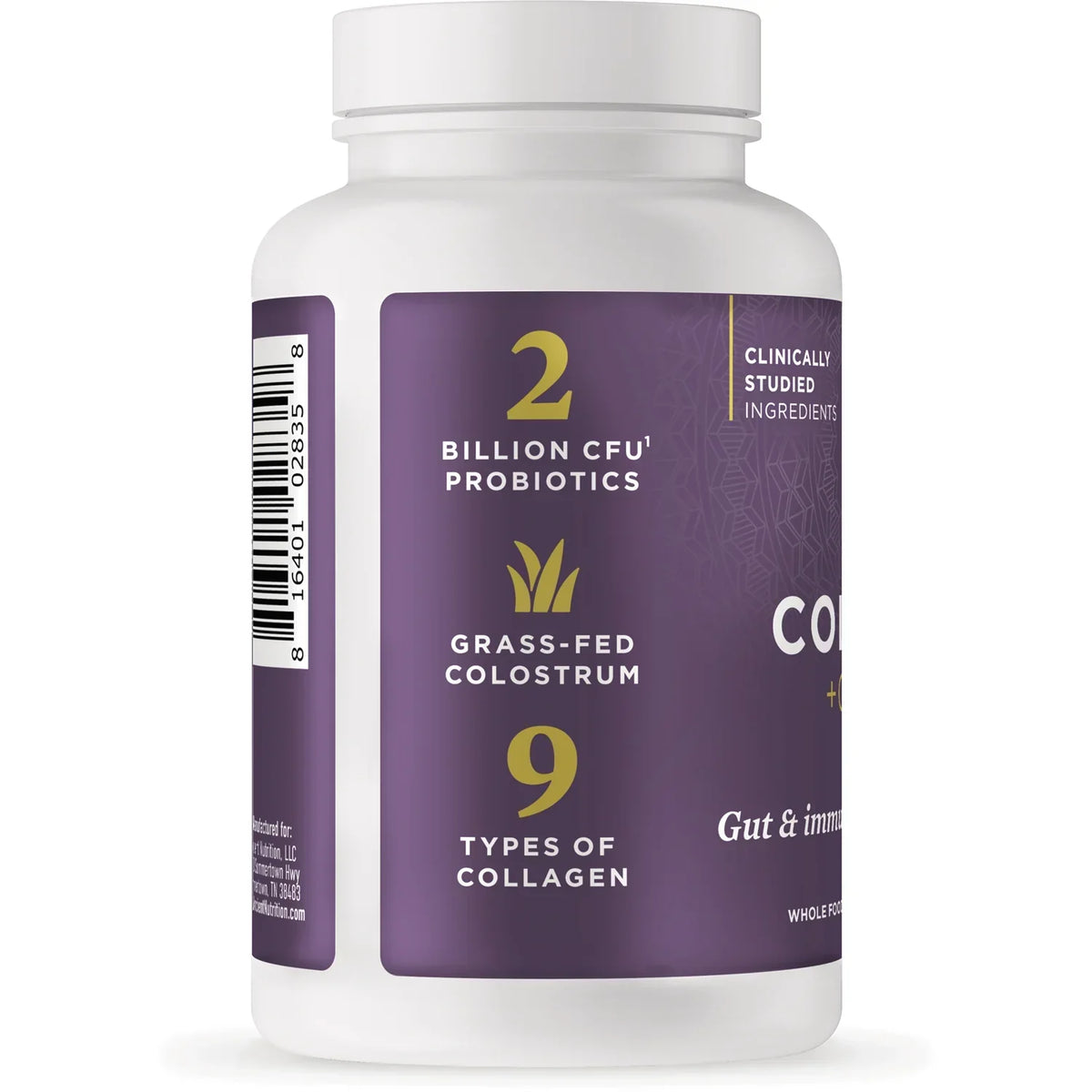 Colostrum + Collagen