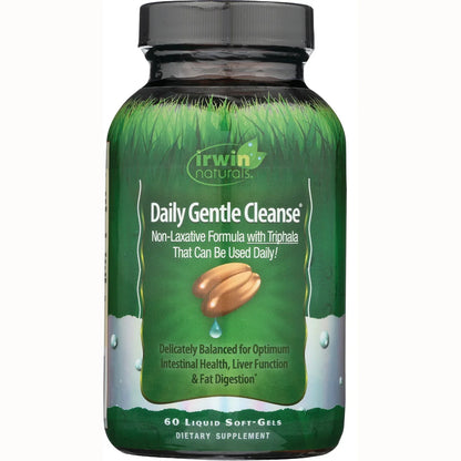 Daily Gentle Cleanse