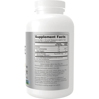 D-Ribose Powder