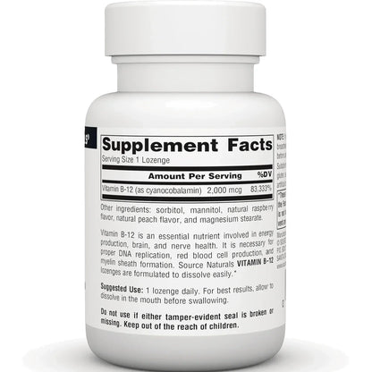 B-12 Sublingual