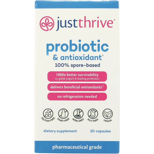 Probiotic & Antioxidant