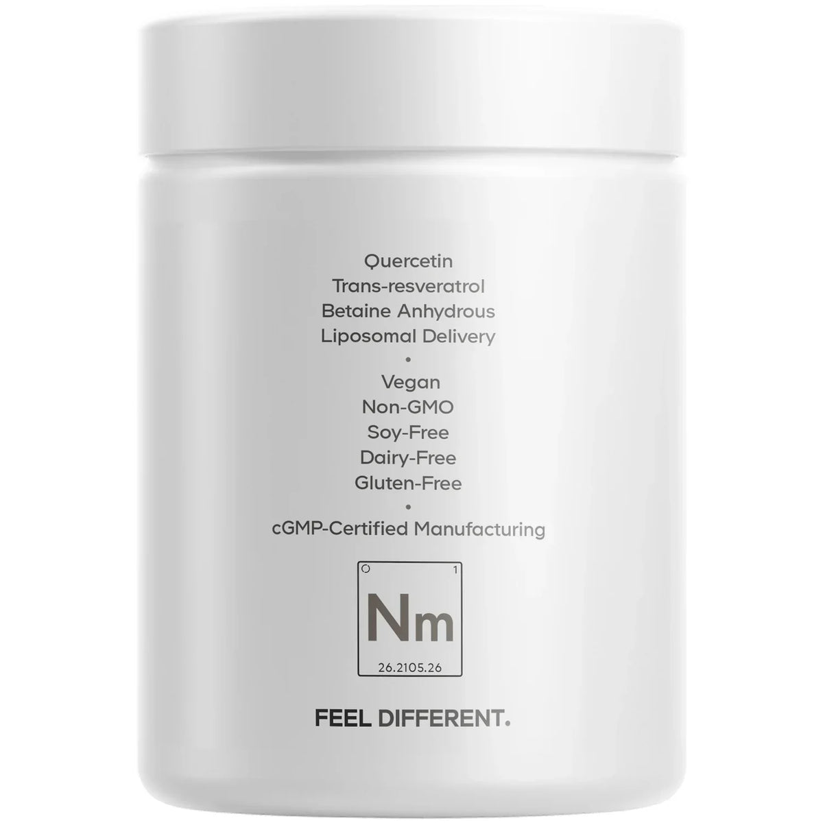 Liposomal NMN Platinum