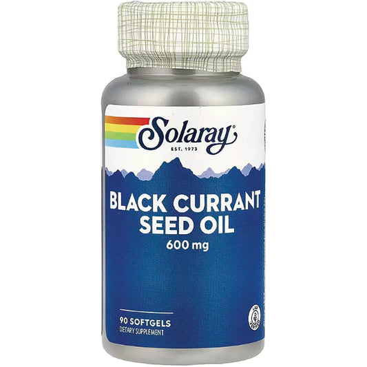 Black Currant Seed Oil