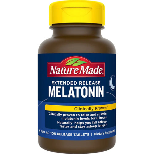 Extended Release Melatonin