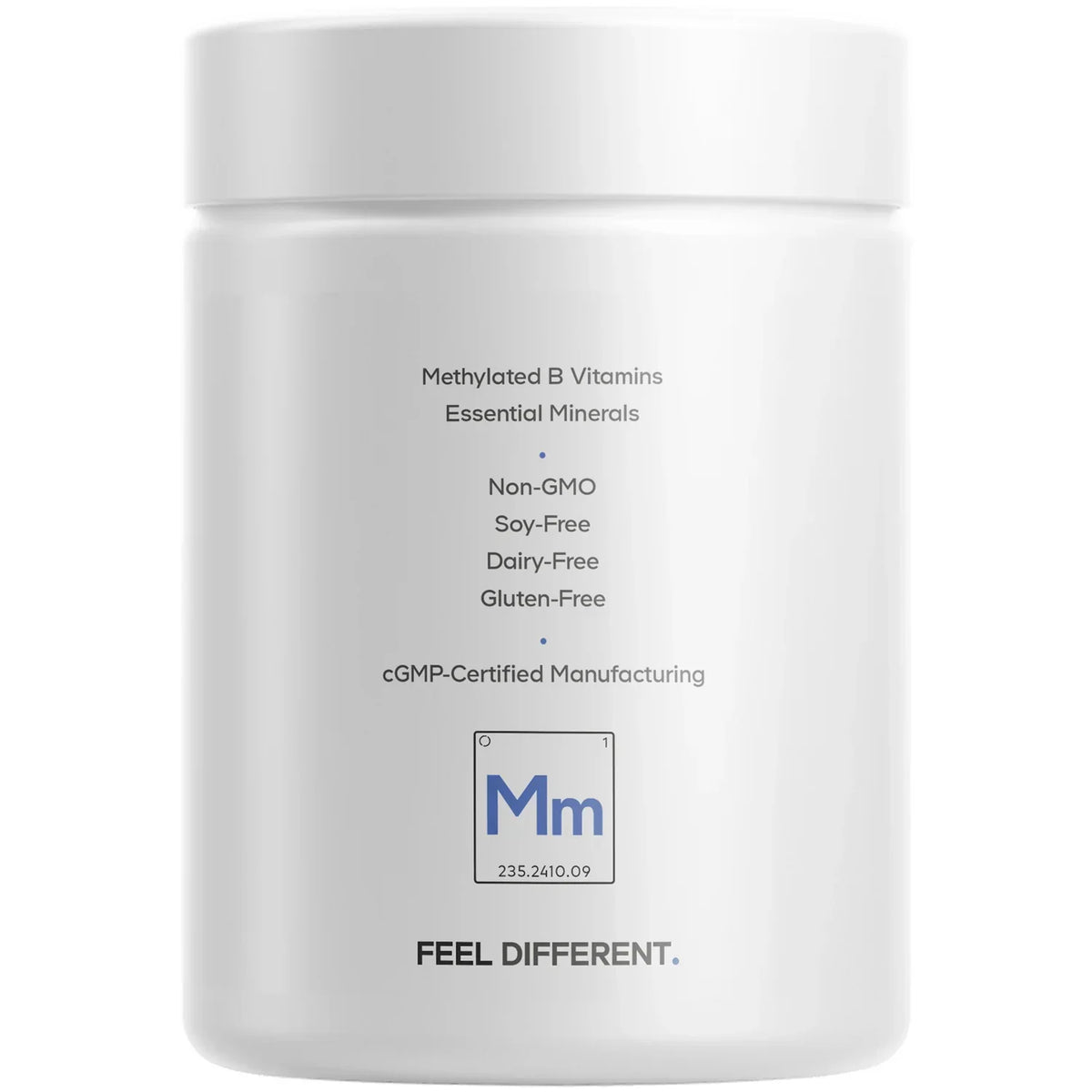 Methylated Multivitamin+