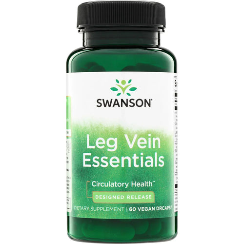 Leg Vein Essentials - Designed Release