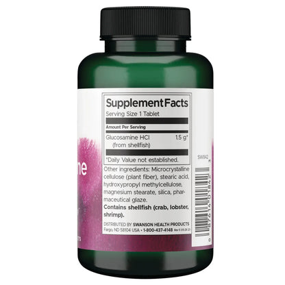Glucosamine HCl