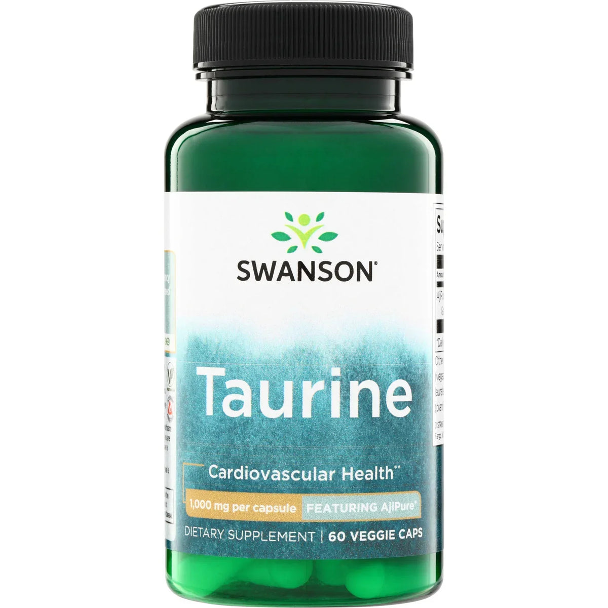 Taurine - Featuring AjiPure