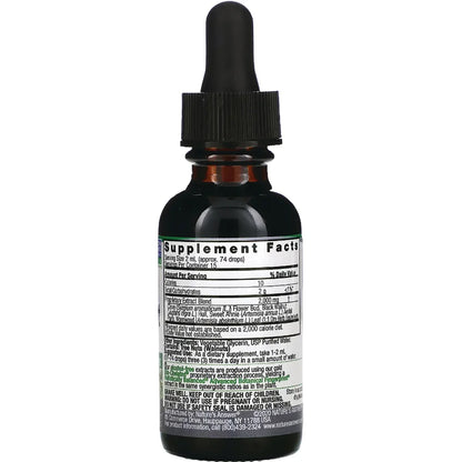 Black Walnut & Wormwood