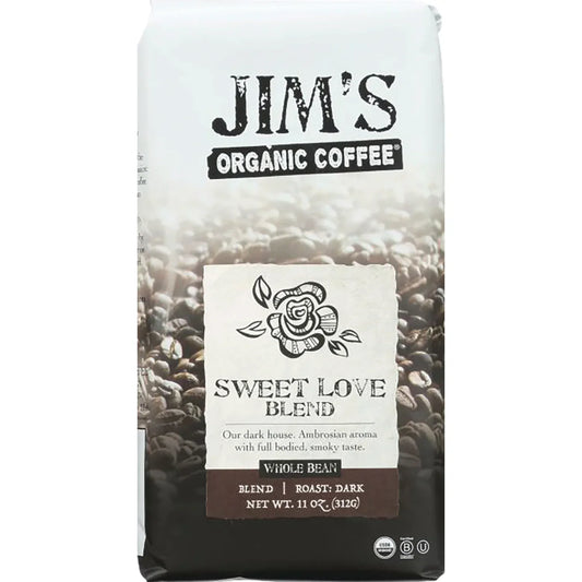 Caffeinated Coffee