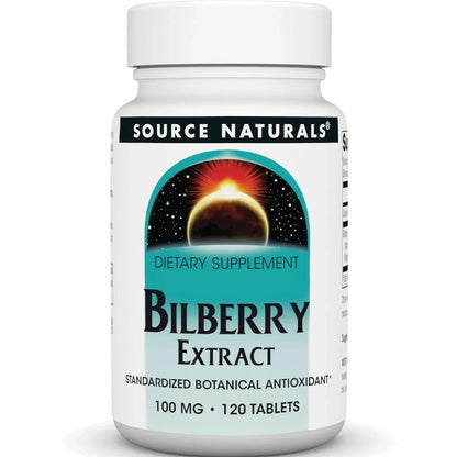 Bilberry Extract