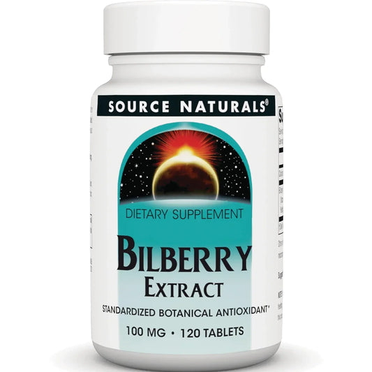 Bilberry Extract