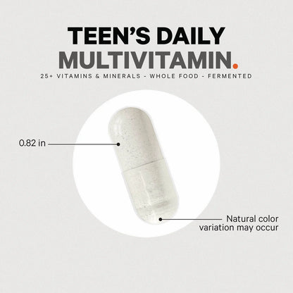 Teen Fermented Multivitamin+
