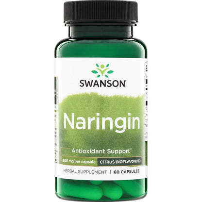 Naringin - Citrus Bioflavonoid
