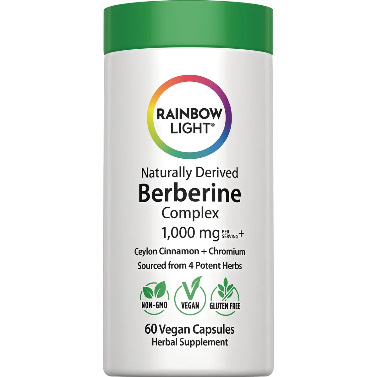 Naturally Derived Berberine Complex