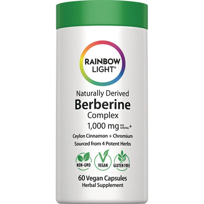 Naturally Derived Berberine Complex