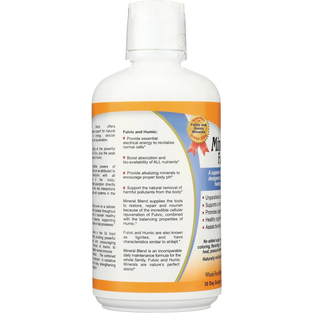 Mineral Blend Fulvic-Humic