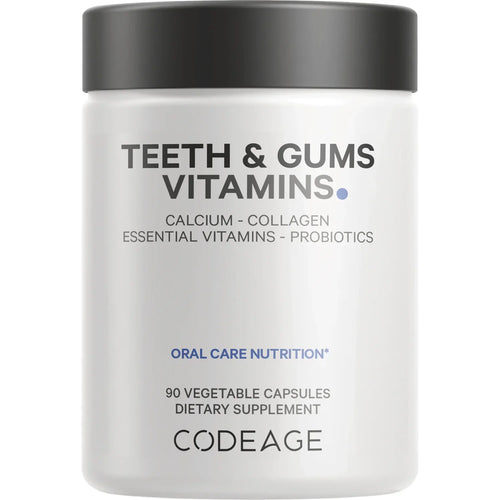 Teeth & Gums Vitamins