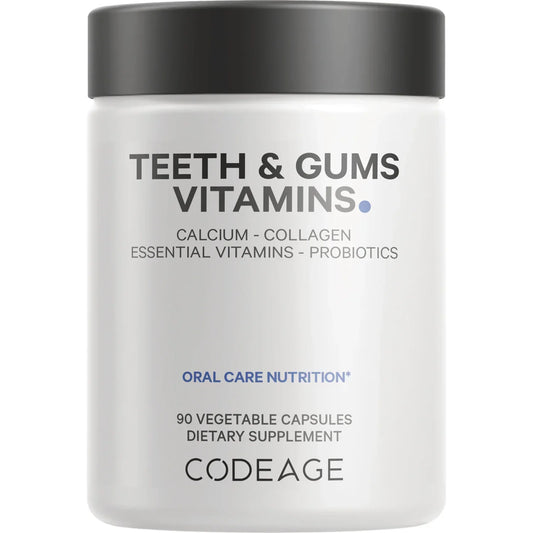 Teeth & Gums Vitamins
