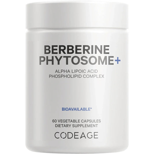 Berberine Phytosome+