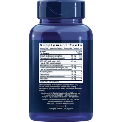 Cognitex Elite Pregnenolone