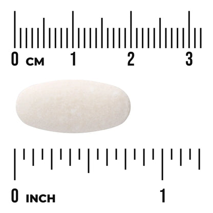 Calcium Carbonate, Aspartate & Citrate