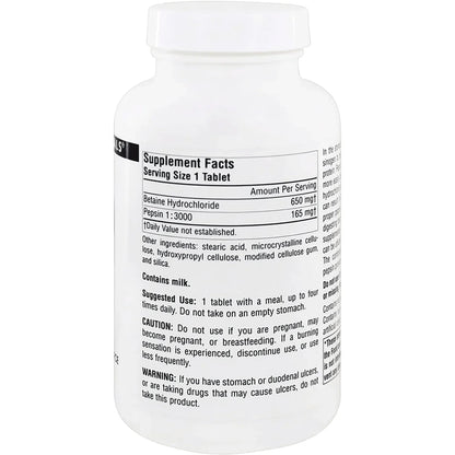 Betaine HCl