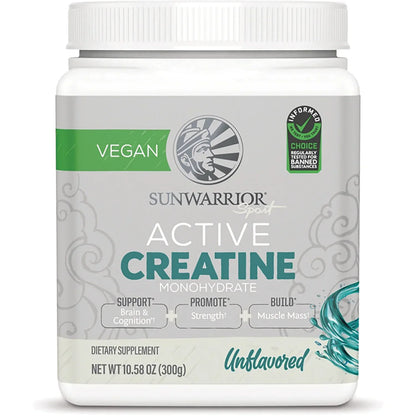 Active Creatine Monohydrate